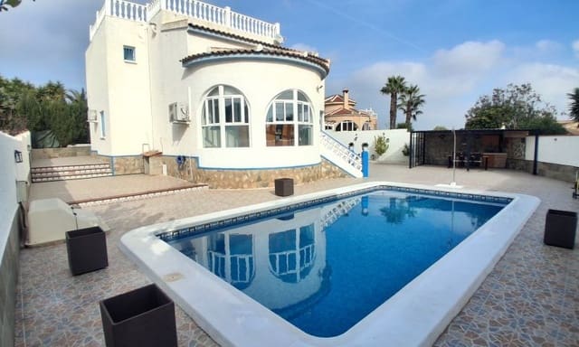 5 Zimmer Villa zu verkaufen in Rojales mit Pool - 550.000 € (Ref: 9521408)