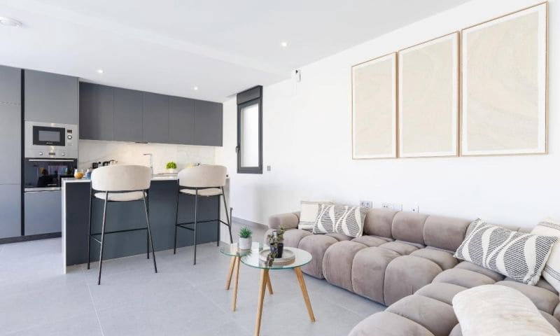 3 soverom Villa til salgs i Algorfa med svømmebasseng garasje - € 549 900 (Ref: 9602692)