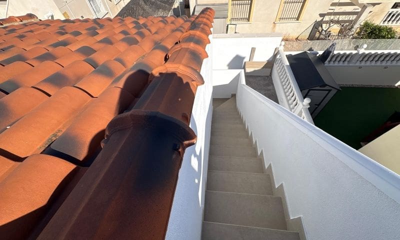 2 sypialnia Willa na sprzedaż w Algorfa z basenem - 249 000 € (Ref: 9622518)