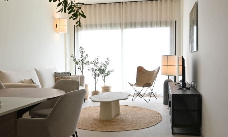 Apartamento de 2 habitaciones en Torrevieja en venta con piscina garaje - 370.000 € (Ref: 9622519)