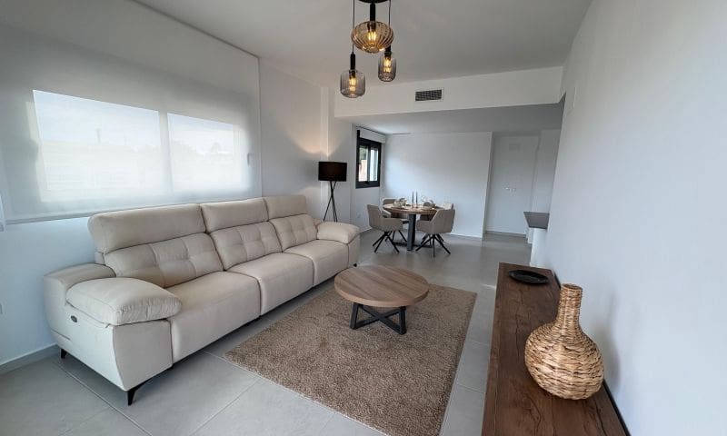 3 bedroom Apartment for sale in Orihuela Costa with pool - € 390,000 (Ref: 9622522)