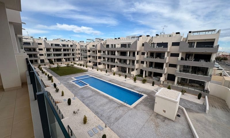 3 camera da letto Appartamento in vendita in Orihuela Costa con piscina - 345.000 € (Rif: 9622523)