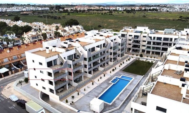 3 camera da letto Appartamento in vendita in Villamartin, Orihuela con piscina - 345.000 € (Rif: 9622523)