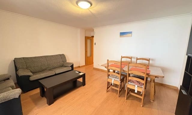 Apartamento de 2 habitaciones en Playa del Acequión, Torrevieja en venta con garaje - 165.000 € (Ref: 9664041)