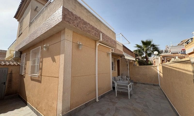3 Zimmer Apartment zu verkaufen in Torrevieja - 198.995 € (Ref: 9765174)