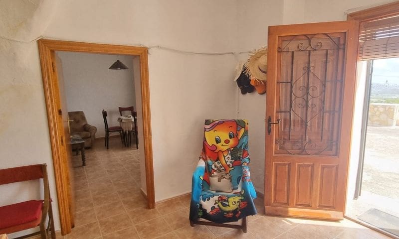 4 sypialnia Finka/Dom wiejski na sprzedaż w Hondon de las Nieves - 169 000 € (Ref: 9784131)