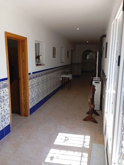 4 chambre Finca/Maison de Campagne à vendre à Daya Nueva avec piscine garage - 395 000 € (Ref: 9955424)
