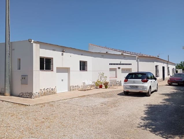 4 soverom Finca/Herregård til salgs i Daya Nueva med svømmebasseng garasje - € 395 000 (Ref: 9955424)