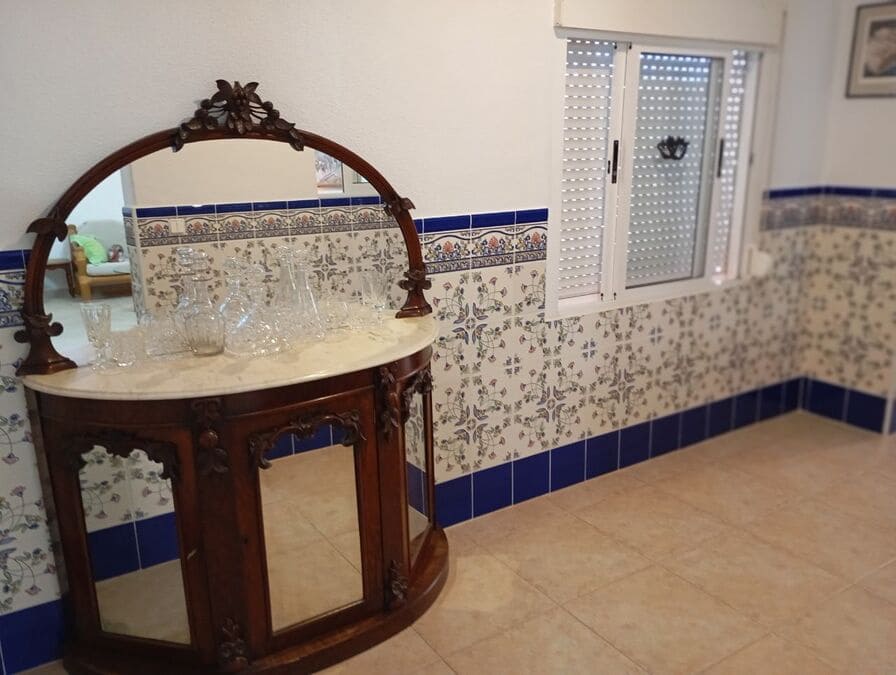 4 chambre Finca/Maison de Campagne à vendre à Daya Nueva avec piscine garage - 395 000 € (Ref: 9955424)