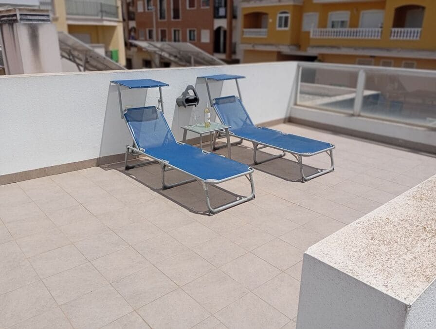 2 bedroom Villa for sale in Formentera del Segura with pool garage - € 245,000 (Ref: 9967908)