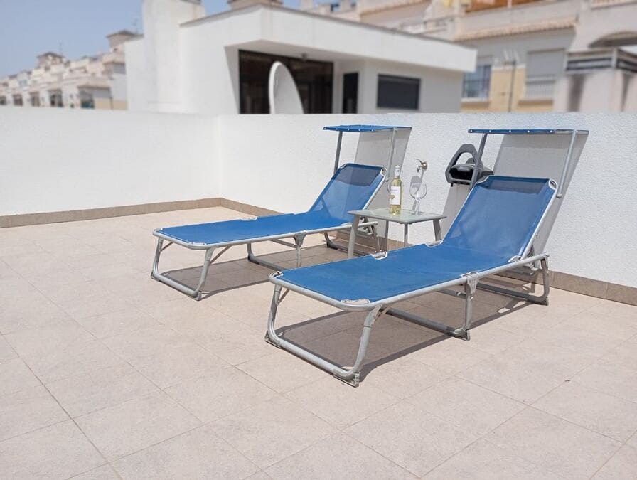 2 bedroom Villa for sale in Formentera del Segura with pool garage - € 245,000 (Ref: 9967908)