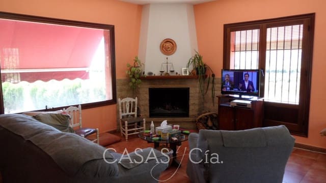 2 sovrum Villa till salu i Oliva - 370 000 € (Ref: 6633649)