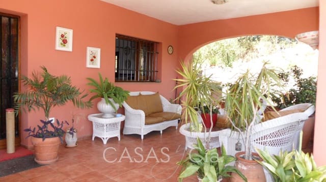 2 sovrum Villa till salu i Oliva - 370 000 € (Ref: 6633649)