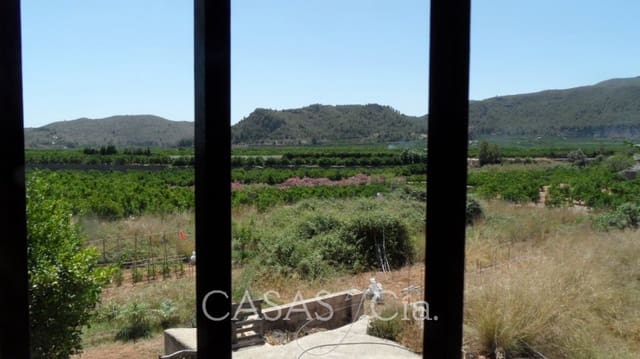 2 sovrum Villa till salu i Oliva - 370 000 € (Ref: 6633649)