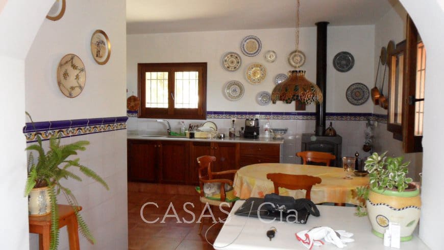 2 soverom Villa til salgs i Oliva - € 370 000 (Ref: 6633649)