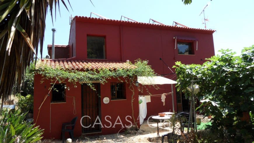 2 soverom Villa til salgs i Oliva - € 370 000 (Ref: 6633649)