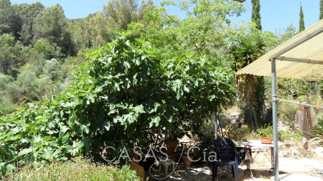 2 sovrum Villa till salu i Oliva - 370 000 € (Ref: 6633649)