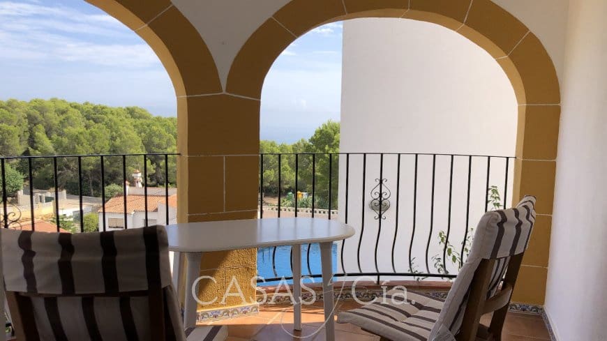 3 makuuhuone Huvila myytävänä paikassa La Font d'En Carros mukana uima-altaan - 245 000 € (Ref: 6633700)