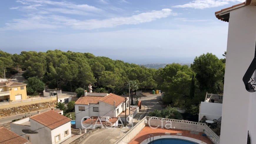 3 makuuhuone Huvila myytävänä paikassa La Font d'En Carros mukana uima-altaan - 245 000 € (Ref: 6633700)