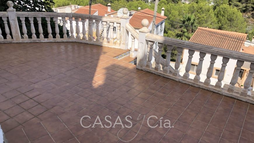 3 makuuhuone Huvila myytävänä paikassa La Font d'En Carros mukana uima-altaan - 245 000 € (Ref: 6633700)