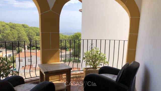 3 soveværelse Villa til salg i La Font d'En Carròs med swimmingpool - € 235.000 (Ref: 6633700)