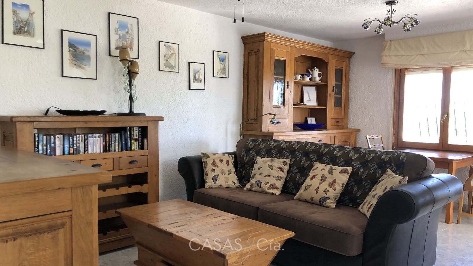 3 soverom Villa til salgs i La Font d'En Carros med svømmebasseng - € 235 000 (Ref: 6633700)