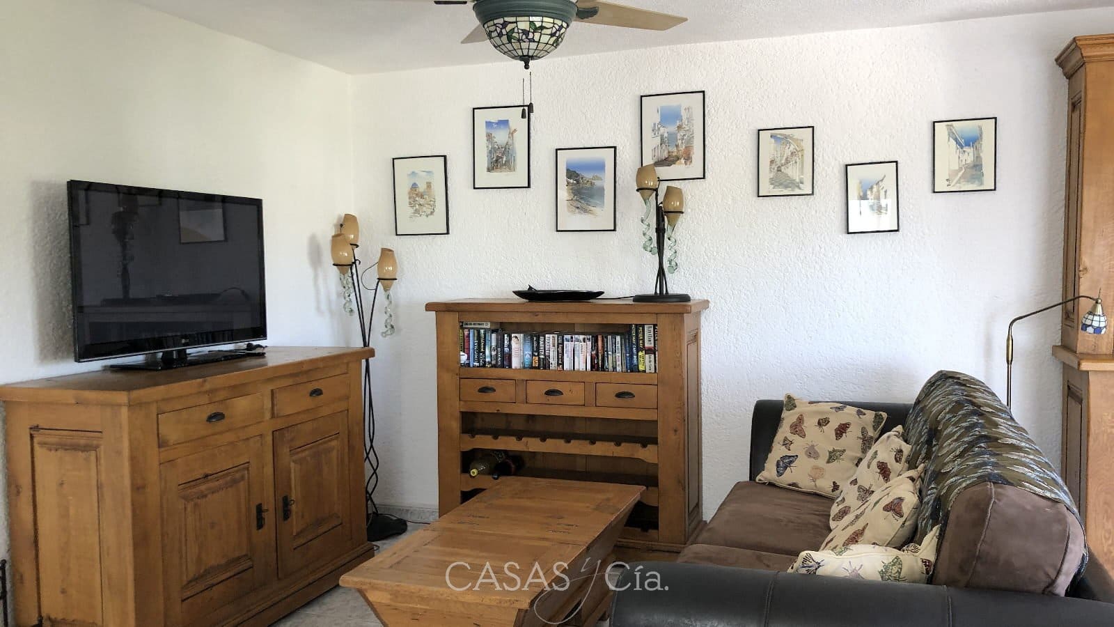 3 soverom Villa til salgs i La Font d'En Carros med svømmebasseng - € 235 000 (Ref: 6633700)