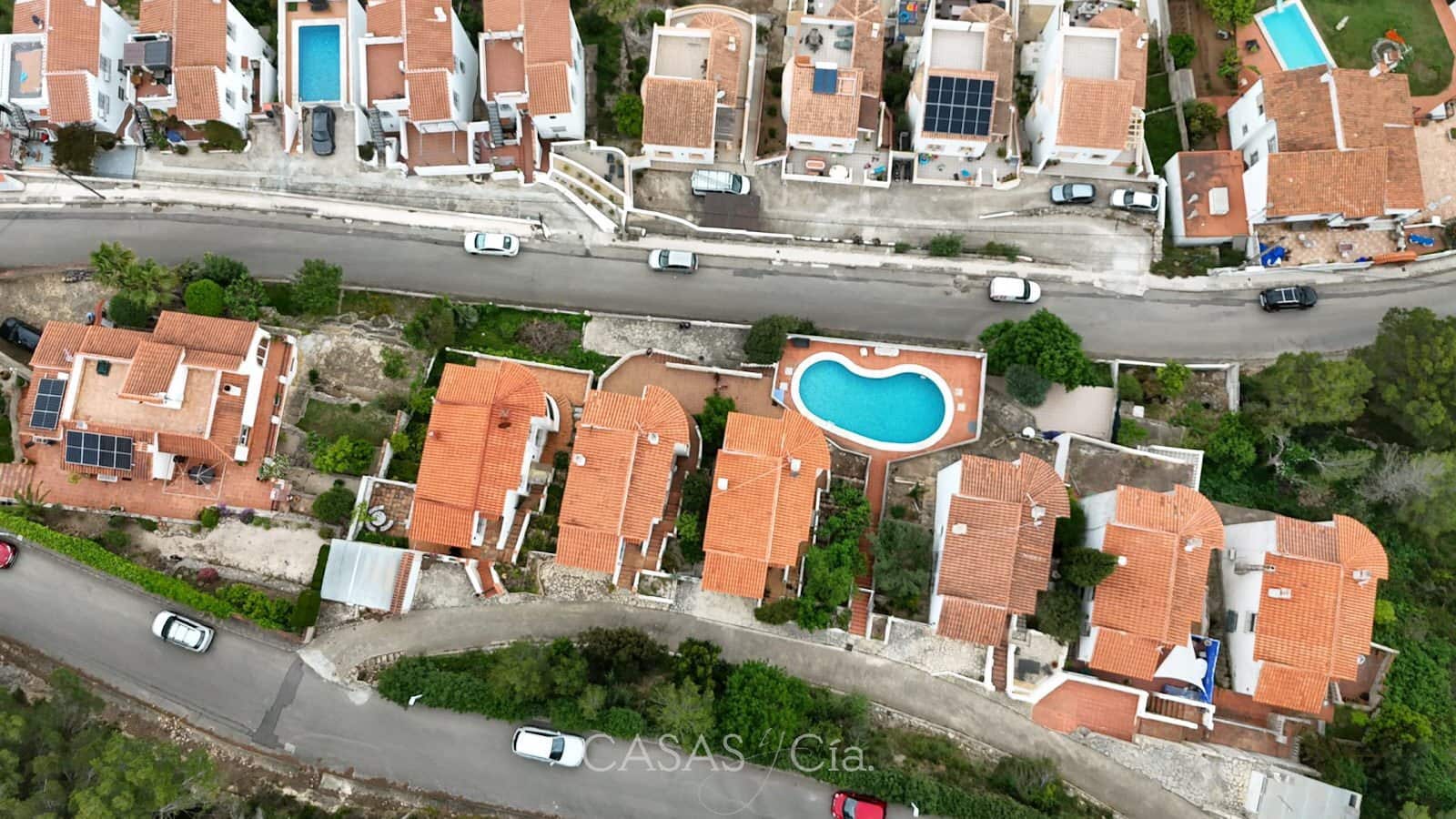 3 soverom Villa til salgs i La Font d'En Carros med svømmebasseng - € 235 000 (Ref: 6633700)