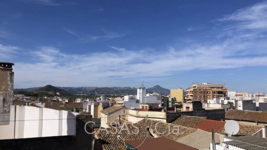 7 chambre Maison de Ville à vendre à Oliva avec garage - 285 000 € (Ref: 6905301)