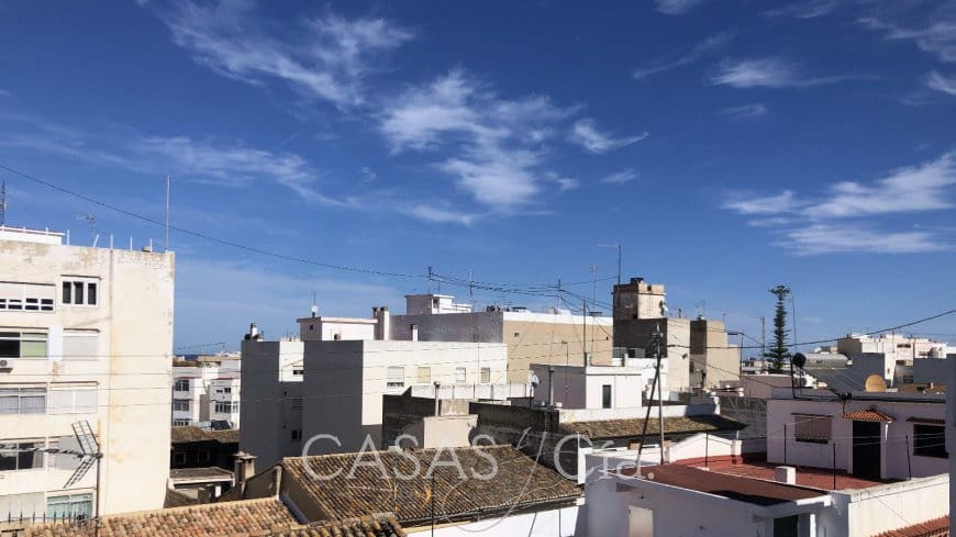 7 chambre Maison de Ville à vendre à Oliva avec garage - 285 000 € (Ref: 6905301)