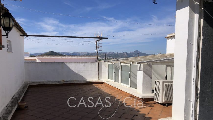 7 chambre Maison de Ville à vendre à Oliva avec garage - 285 000 € (Ref: 6905301)