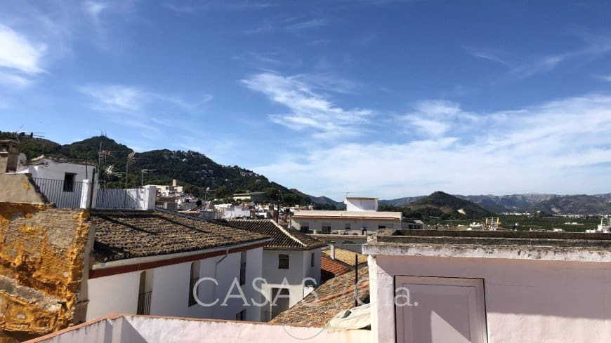 7 chambre Maison de Ville à vendre à Oliva avec garage - 285 000 € (Ref: 6905301)