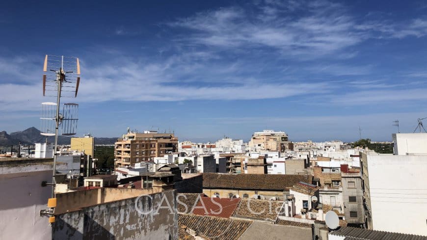 7 chambre Maison de Ville à vendre à Oliva avec garage - 285 000 € (Ref: 6905301)