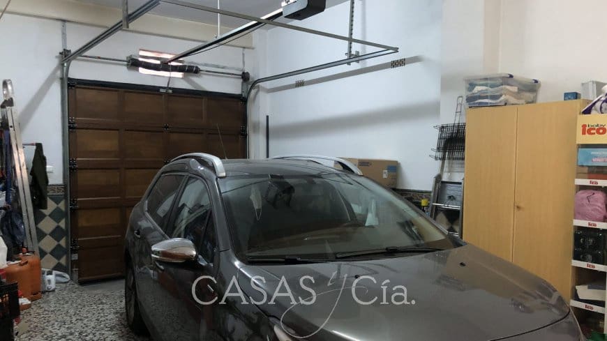 7 chambre Maison de Ville à vendre à Oliva avec garage - 285 000 € (Ref: 6905301)