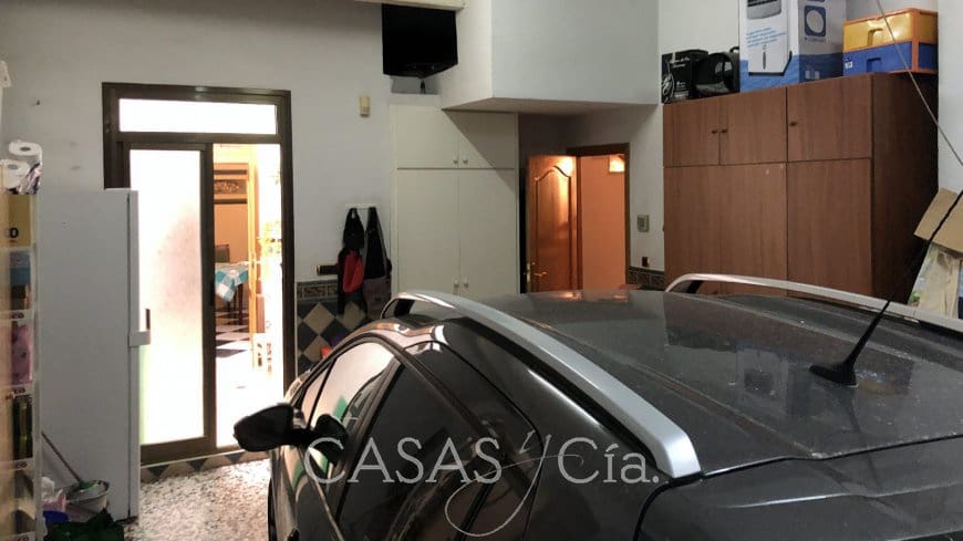 7 chambre Maison de Ville à vendre à Oliva avec garage - 285 000 € (Ref: 6905301)