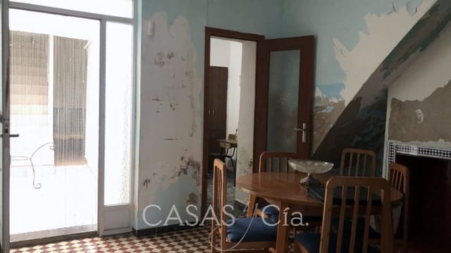 4 sovrum Hus till salu i Oliva - 115 450 € (Ref: 6992915)