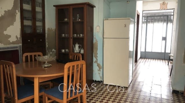 4 sovrum Hus till salu i Oliva - 115 450 € (Ref: 6992915)