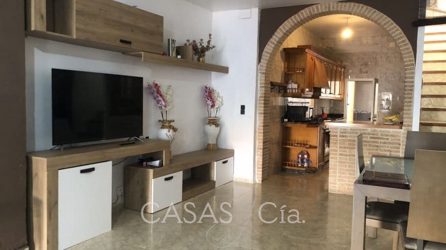 3 chambre Maison de Ville à vendre à Villalonga - 105 950 € (Ref: 7448231)