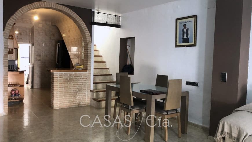 3 chambre Maison de Ville à vendre à Villalonga - 105 950 € (Ref: 7448231)