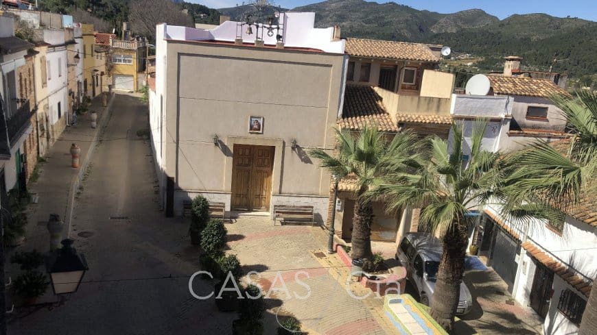 3 chambre Maison de Ville à vendre à Villalonga - 105 950 € (Ref: 7448231)