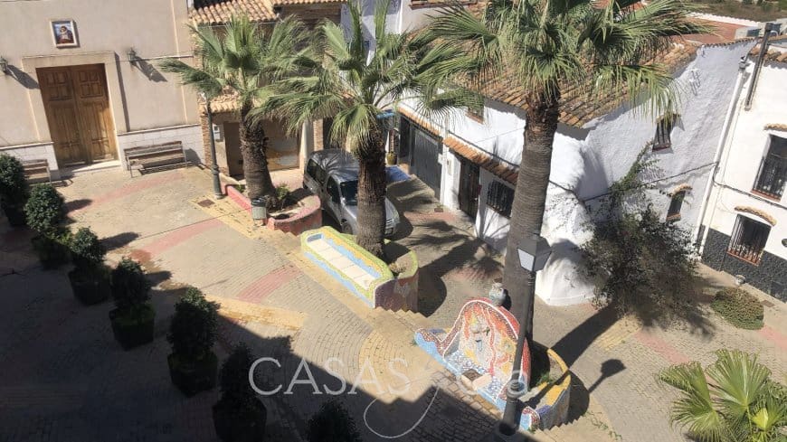 3 chambre Maison de Ville à vendre à Villalonga - 105 950 € (Ref: 7448231)