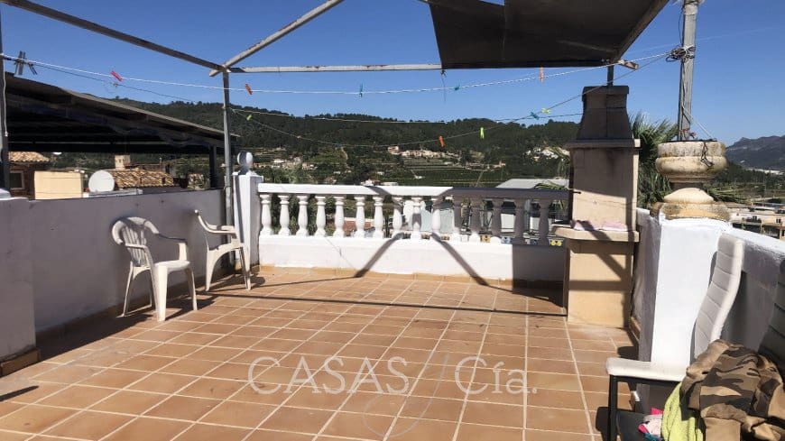 3 chambre Maison de Ville à vendre à Villalonga - 105 950 € (Ref: 7448231)