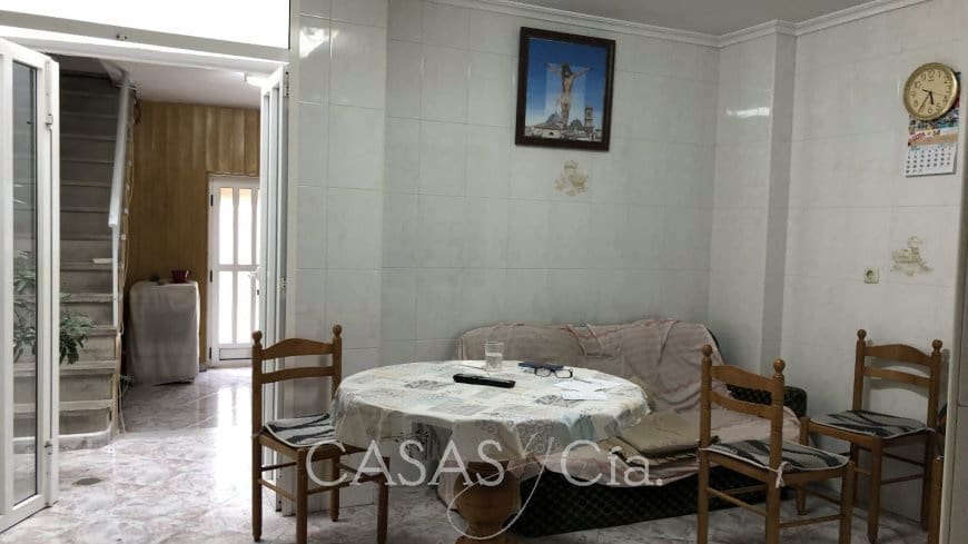 3 chambre Maison de Ville à vendre à Oliva - 94 750 € (Ref: 7566715)