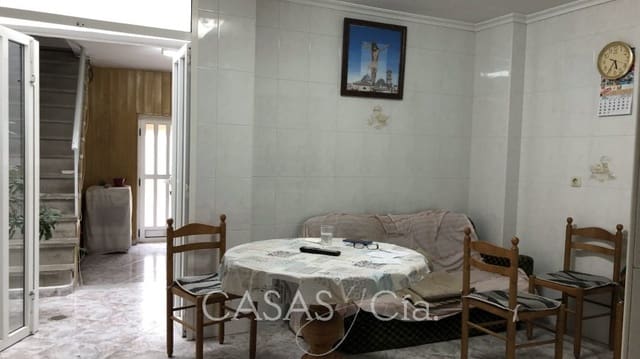 3 chambre Maison de Ville à vendre à Oliva - 94 750 € (Ref: 7566715)