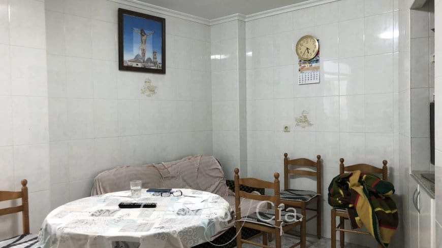 3 chambre Maison de Ville à vendre à Oliva - 94 750 € (Ref: 7566715)