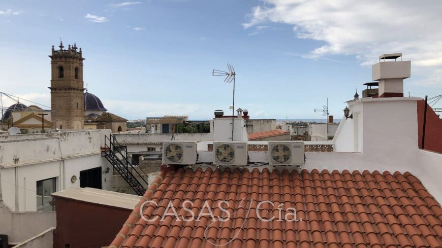 3 chambre Maison de Ville à vendre à Oliva - 94 750 € (Ref: 7566715)