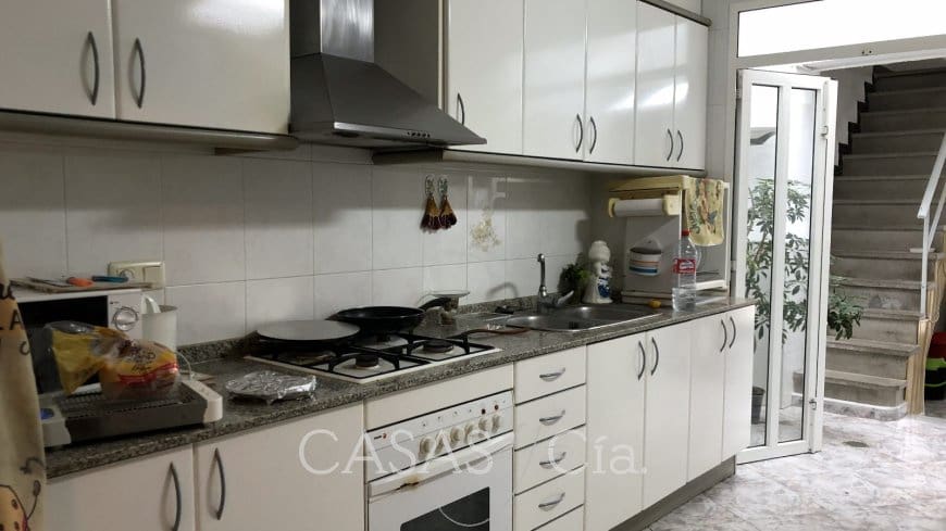 3 chambre Maison de Ville à vendre à Oliva - 94 750 € (Ref: 7566715)