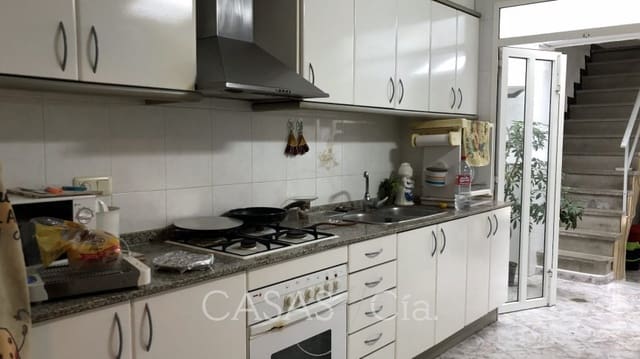3 chambre Maison de Ville à vendre à Oliva - 94 750 € (Ref: 7566715)