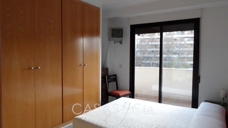 4 soveværelse Lejlighed til salg i Oliva med garage - € 180.000 (Ref: 7681819)