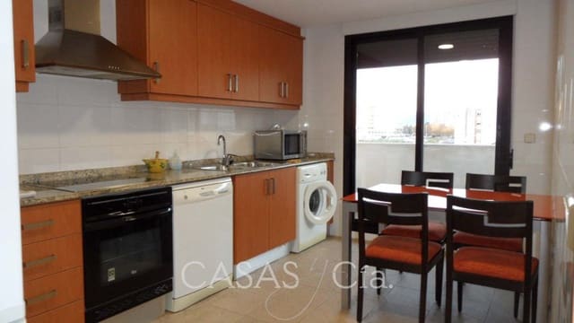 4 soveværelse Lejlighed til salg i Oliva med garage - € 180.000 (Ref: 7681819)